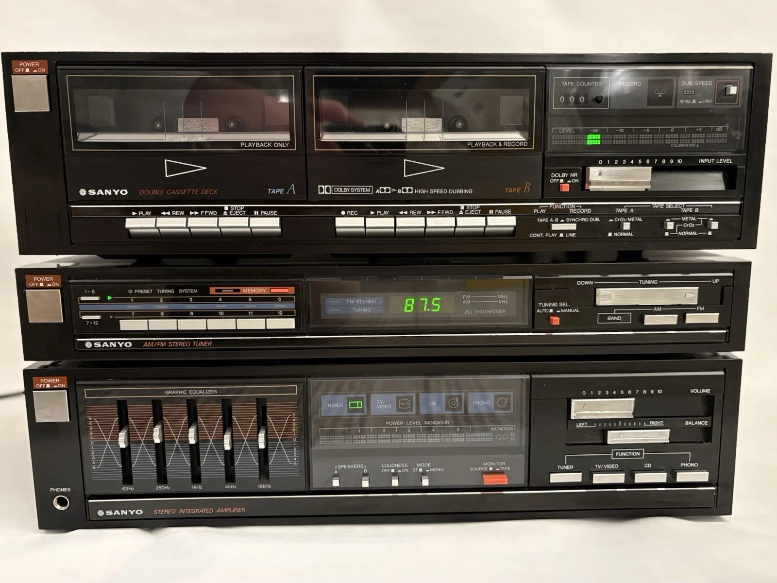 Tape Deck